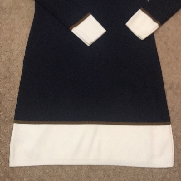 NWT Winter knitted Ann Taylor elegant and gorgouse dress - Picture 5 of 7